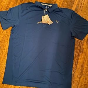 Puma Men’s Golf Polo